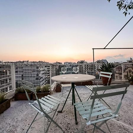 Beach Rooftop Athens Riviera Luaran gambar