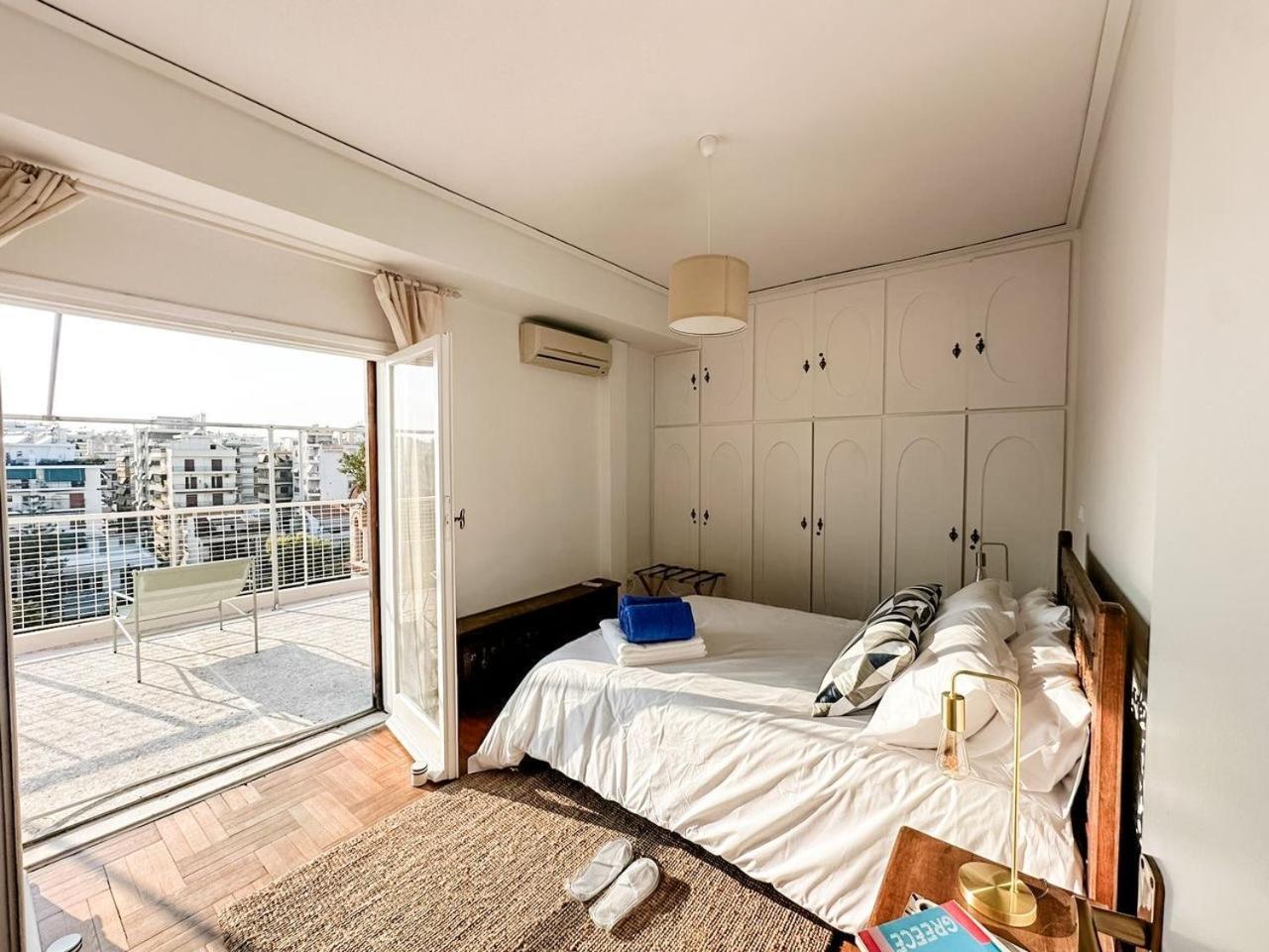 Beach Rooftop Athens Riviera Luaran gambar