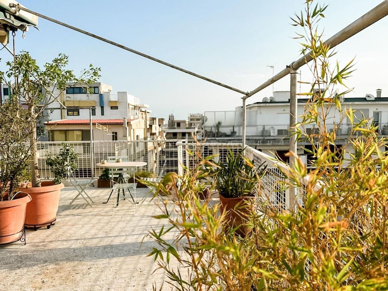 Beach Rooftop Athens Riviera Luaran gambar