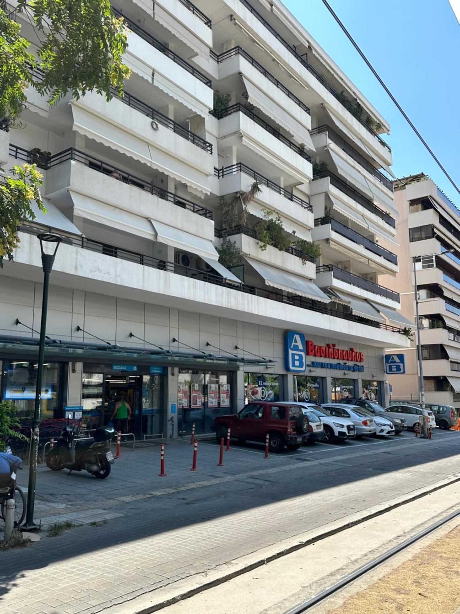 Beach Rooftop Athens Riviera Luaran gambar