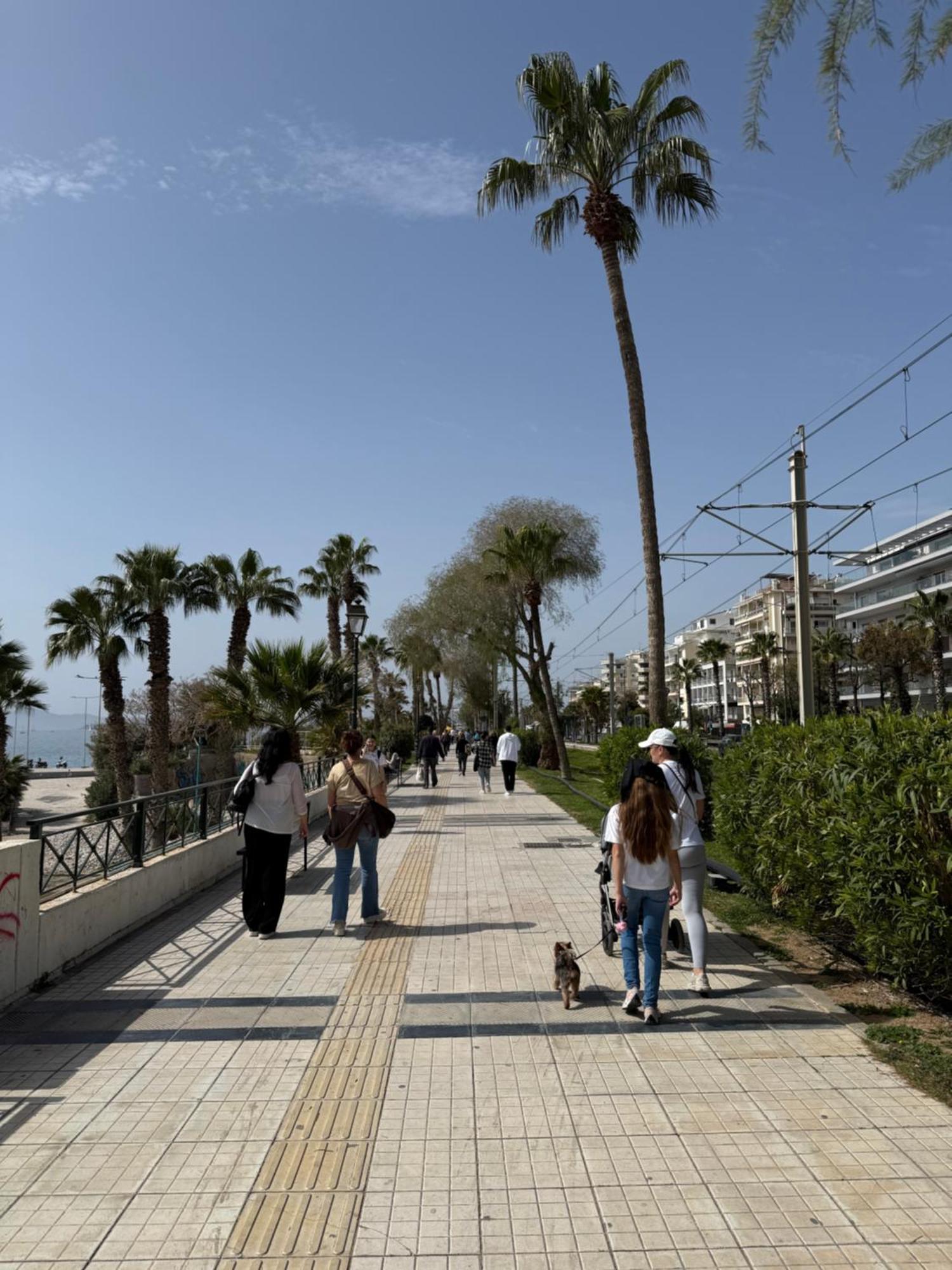 Beach Rooftop Athens Riviera Luaran gambar